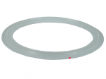 .5" Clear Silicone Tri Clamp Gasket